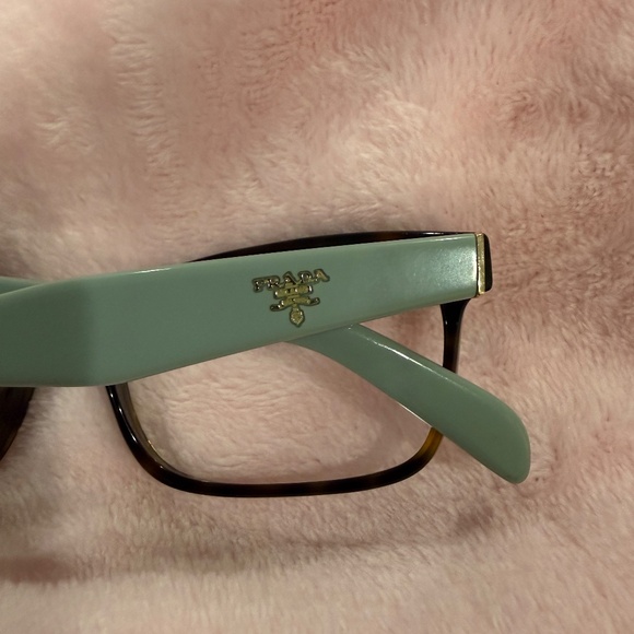 Prada Eyeglasses Frame - Picture 3 of 5